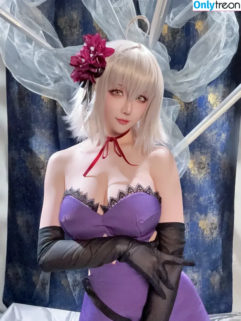 Hoshilily голая photo #2464 (hoshilily1 / hoshilily_cos / 星之迟迟)