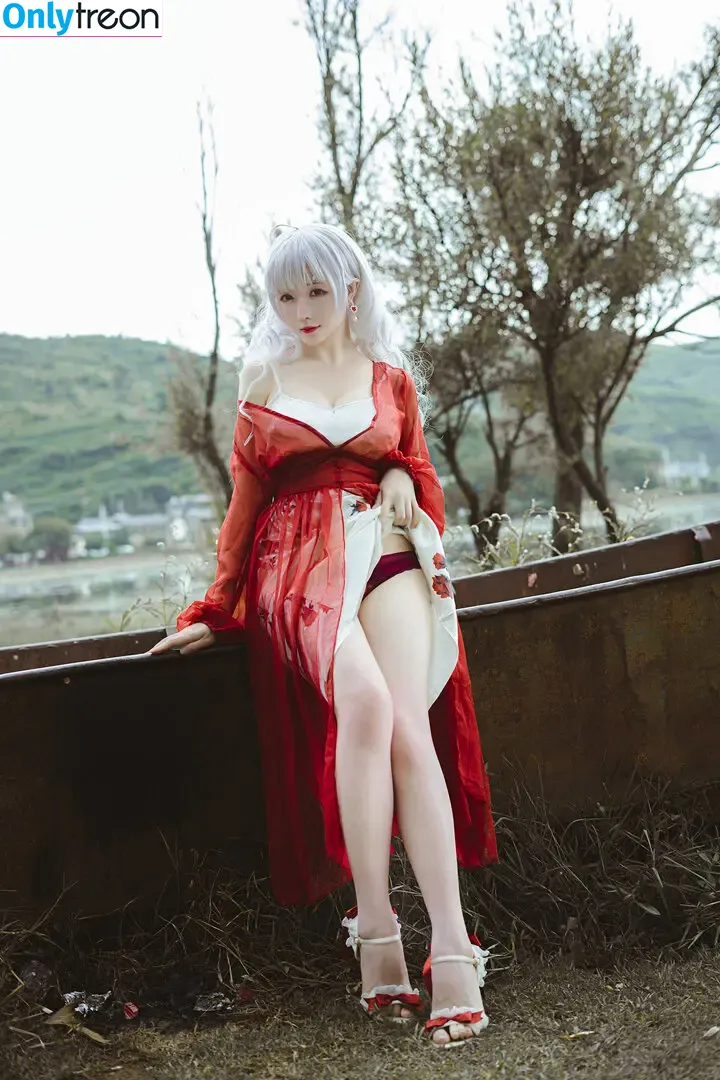 Hoshilily голая photo #2470 (hoshilily1 / hoshilily_cos / 星之迟迟)