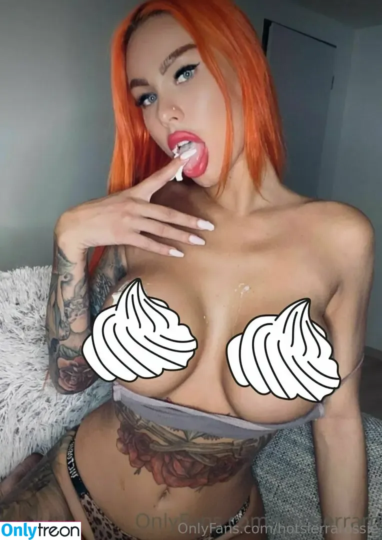 hotsierrarossie nude photo #0037 (_sforsierra)