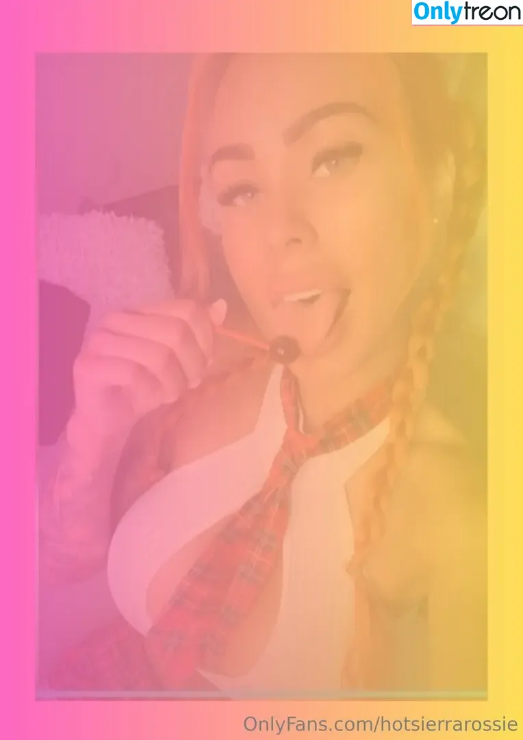 hotsierrarossie nude photo #0039 (_sforsierra)