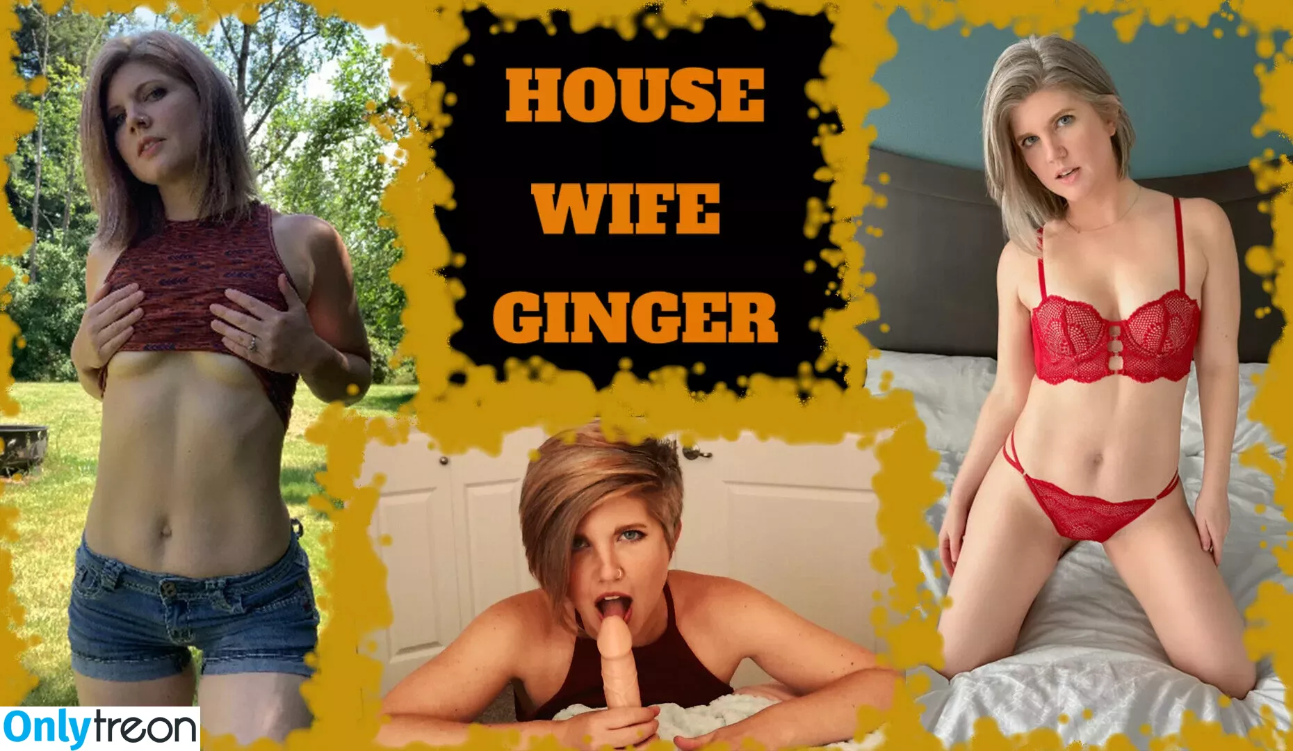 Housewifeginger голая photo #0006 (the_real_housewifeginger)