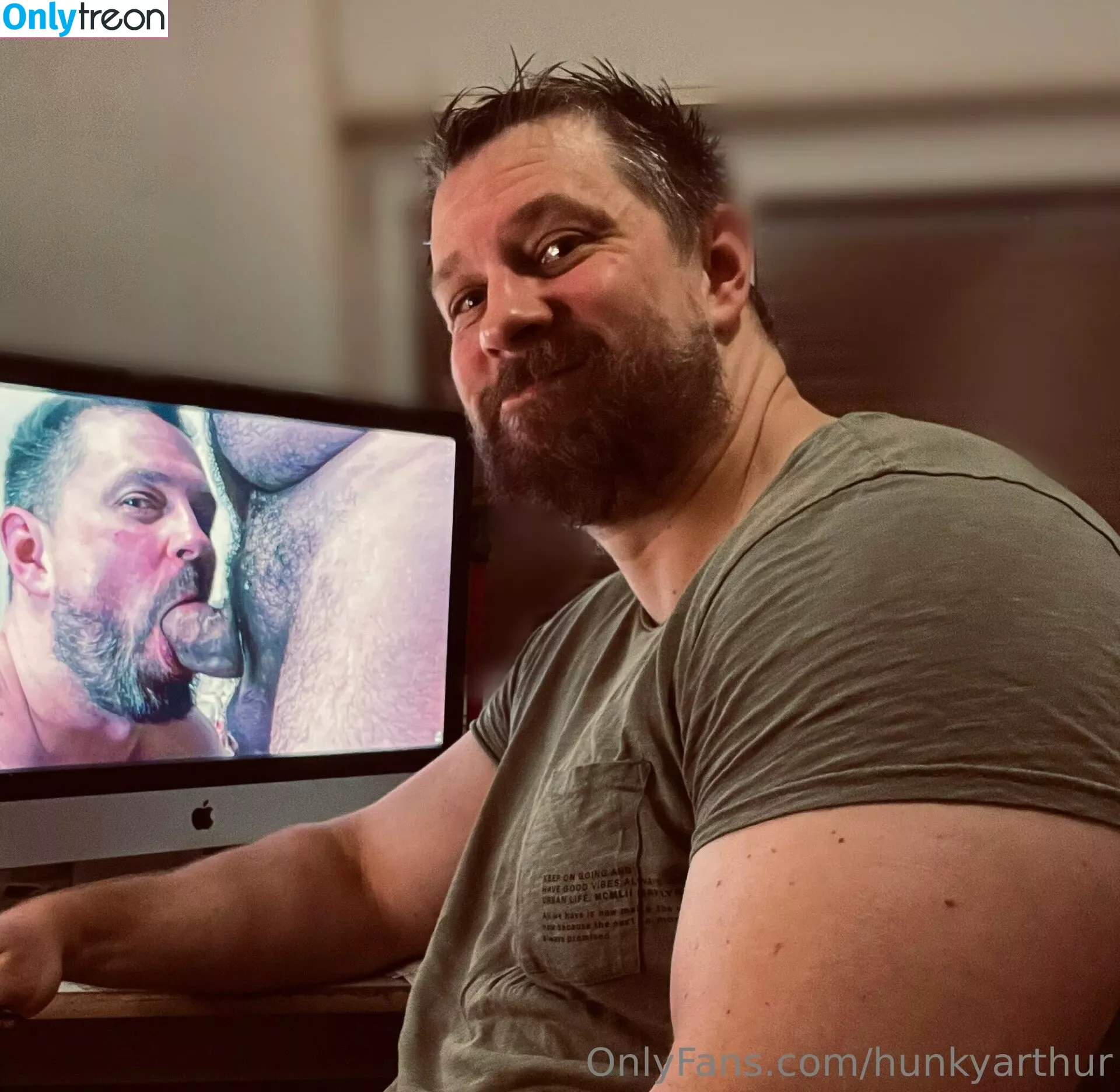 hunkyarthur nude photo #0020 (_chausterrrr)