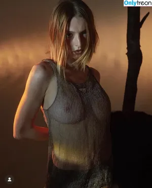 Hunter Schafer / hunterschafer nude photo #0682