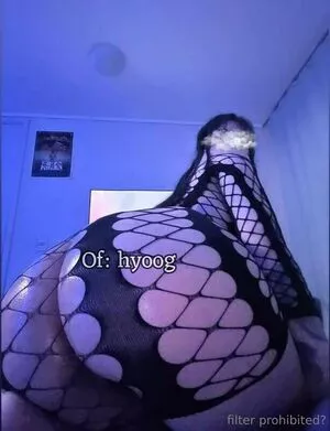Hyoog / _lil.cute фото голая #0303