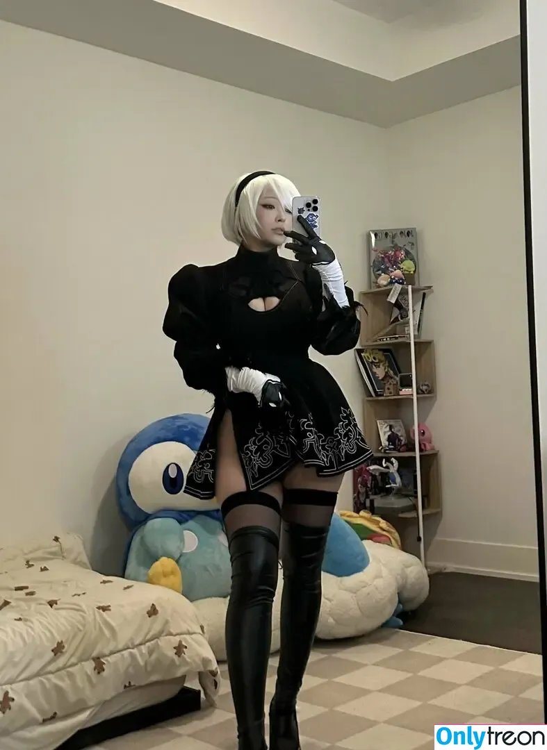 Hyoon nude photo #0298 (Aikuros)