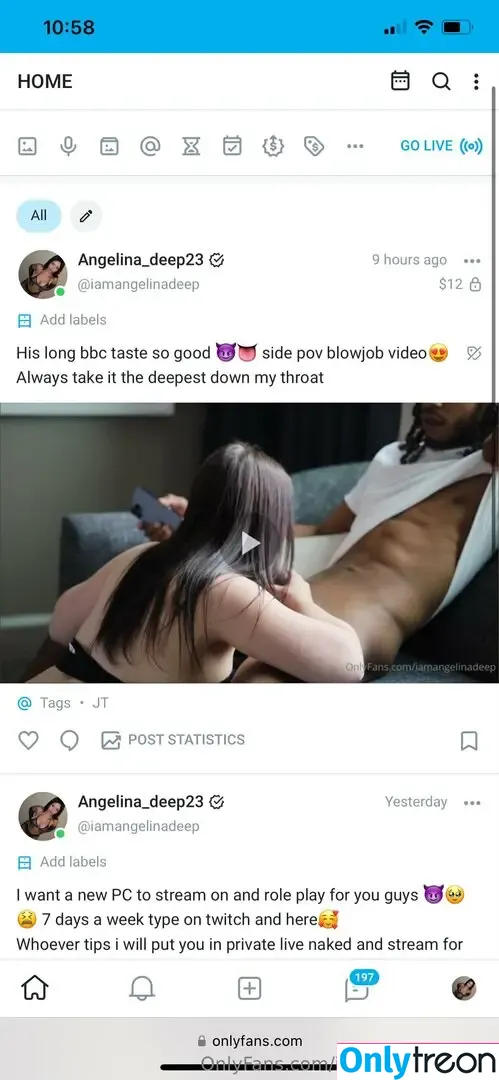 iamangelinadeep nude photo #0042 (iamangelinah)