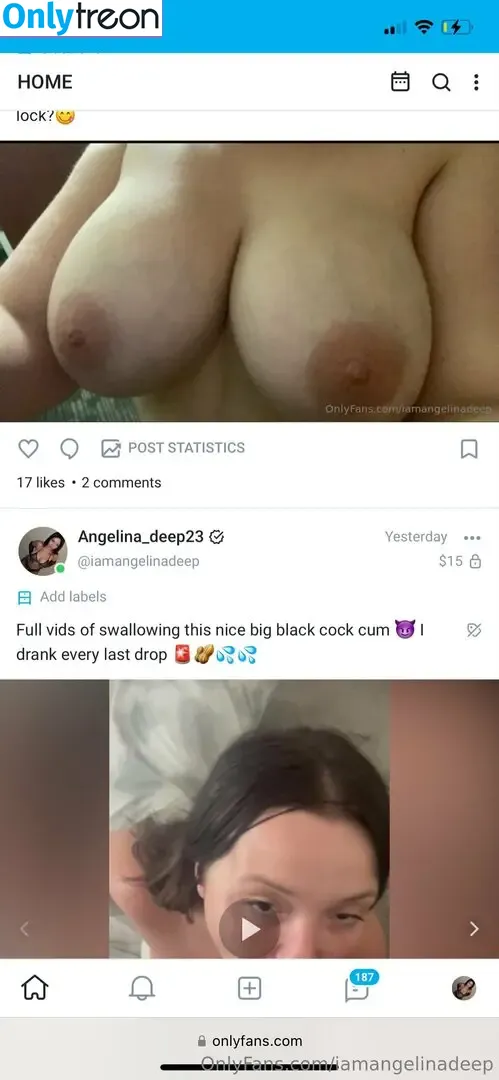 iamangelinadeep nude photo #0046 (iamangelinah)