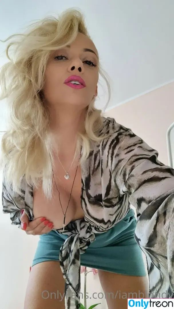 iamblondy nude photo #0015 (iamblondy)