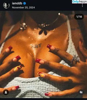 Iamddb / Diana De Brito / beeechimblind / iam_ddb nude photo #0055
