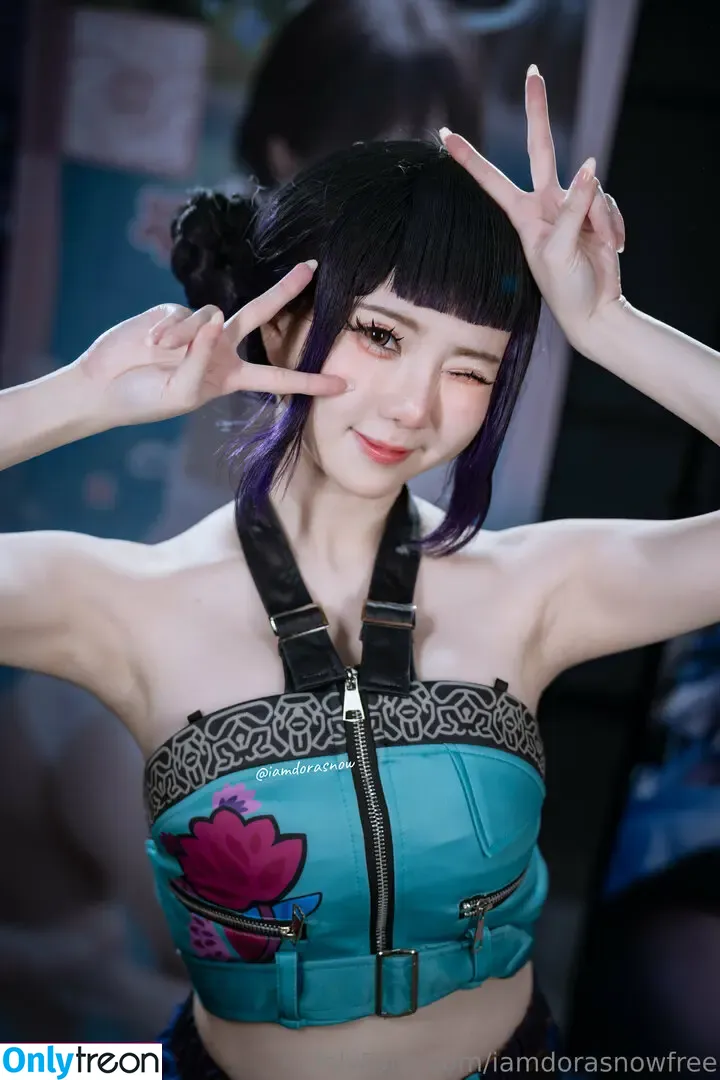 iamdorasnowfree голая photo #0833 (iamdorasnow)