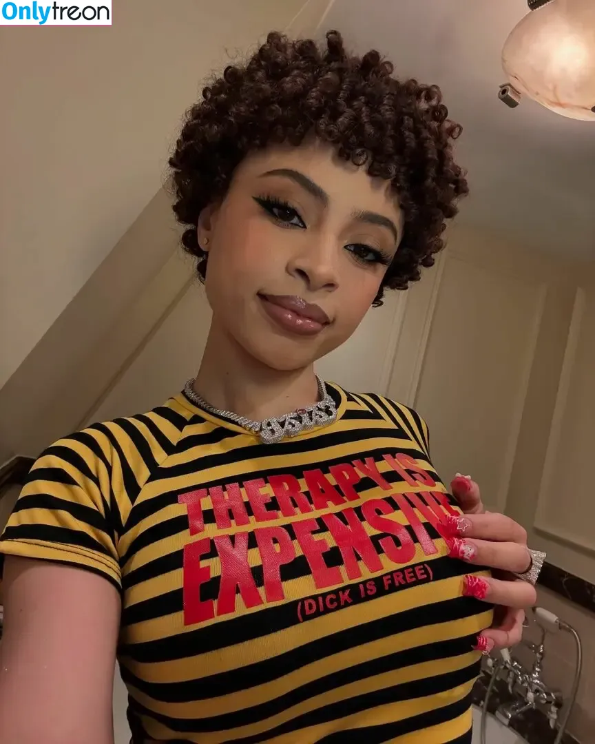 Ice Spice голая photo #1067 (Icespicee_ / icespicee / spiceandice)