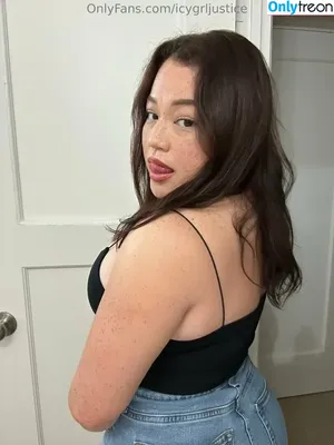 icygrljustice / baybaejustice nude photo #0287