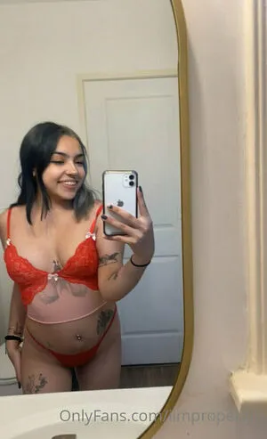 iimpropergirl / girl_irl nude photo #0010