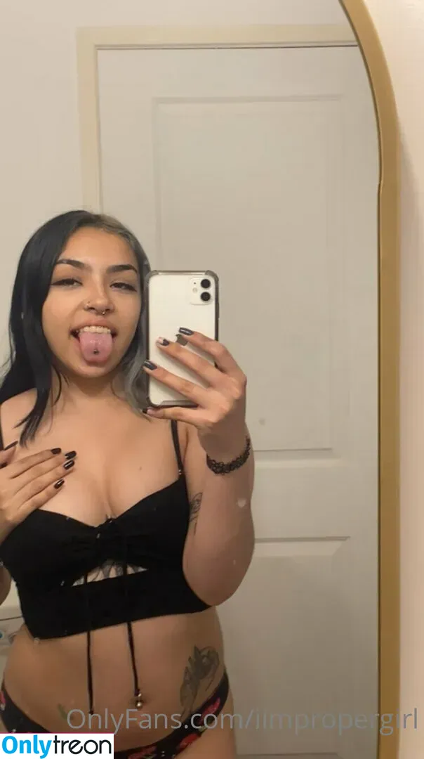iimpropergirl nude photo #0006 (girl_irl)