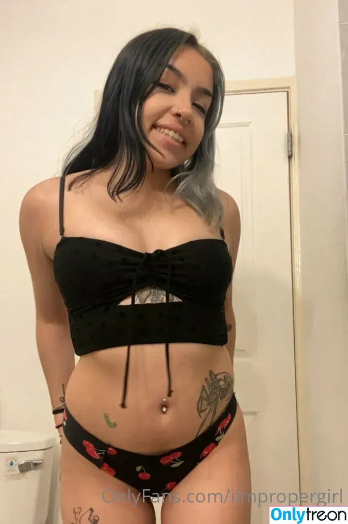 iimpropergirl nude photo #0008 (girl_irl)
