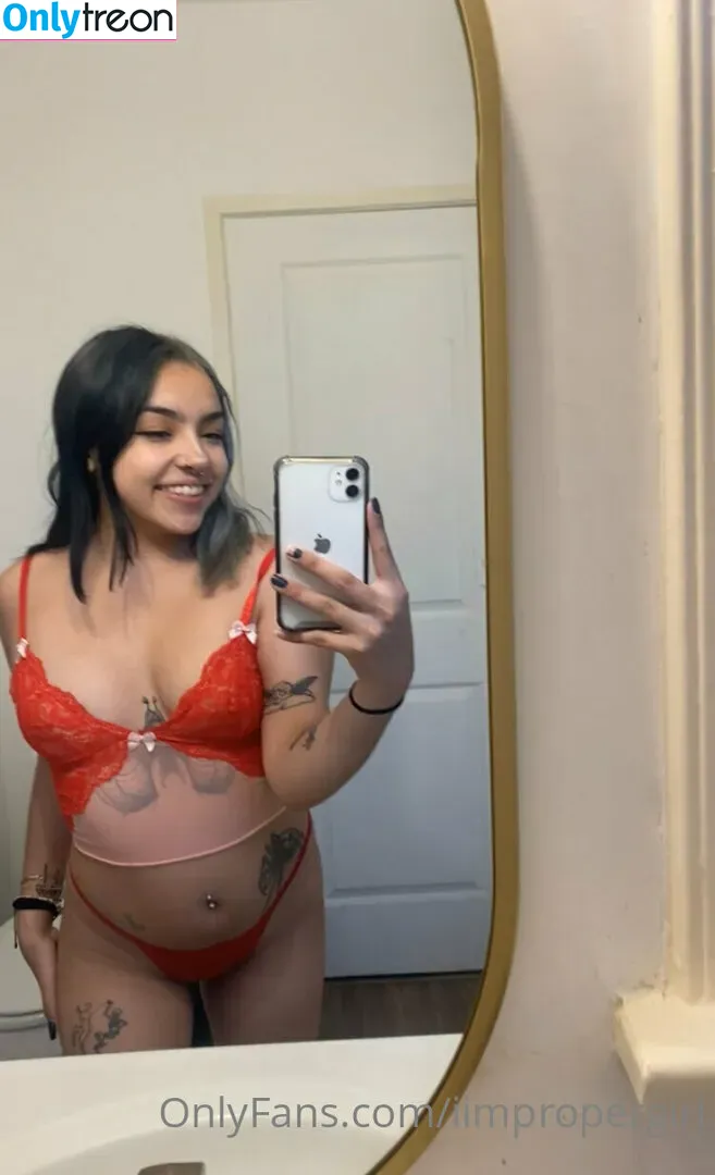 iimpropergirl nude photo #0010 (girl_irl)