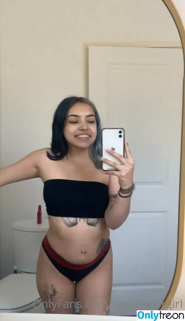 iimpropergirl nude photo #0015 (girl_irl)