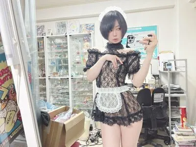 Iiniku Ushijima / prdtrt_shop nude photo #0021