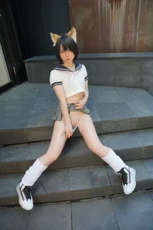 Iiniku Ushijima / prdtrt_shop nude photo #0053