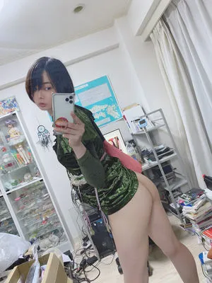 Iiniku Ushijima / prdtrt_shop nude photo #0066