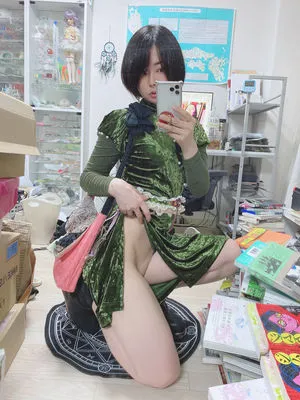 Iiniku Ushijima / prdtrt_shop nude photo #0070