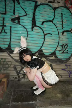 Iiniku Ushijima / prdtrt_shop nude photo #0177