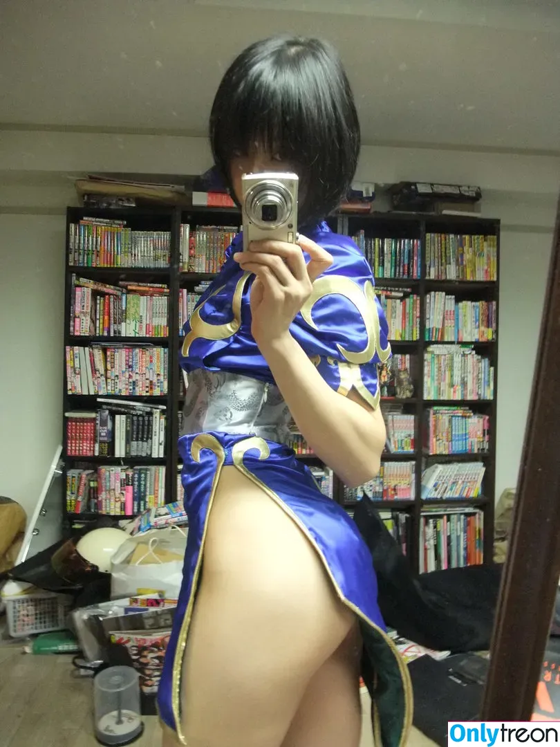 Iiniku Ushijima nude photo #0009 (prdtrt_shop)