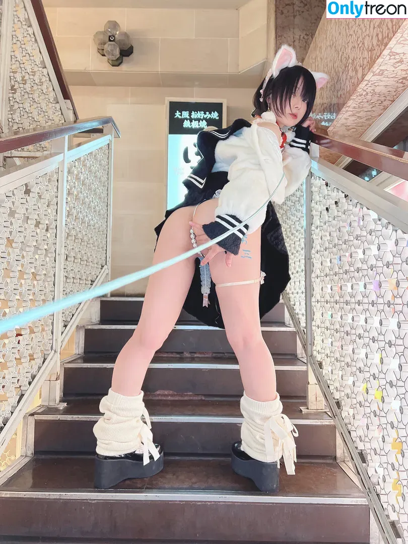 Iiniku Ushijima nude photo #0067 (prdtrt_shop)