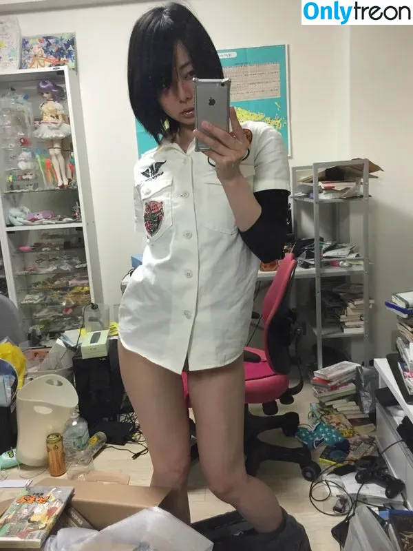 Iiniku Ushijima nude photo #0103 (prdtrt_shop)