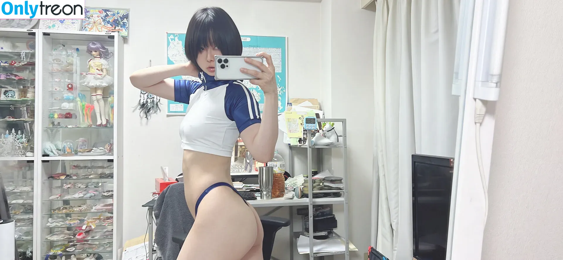 Iiniku Ushijima nude photo #0137 (prdtrt_shop)
