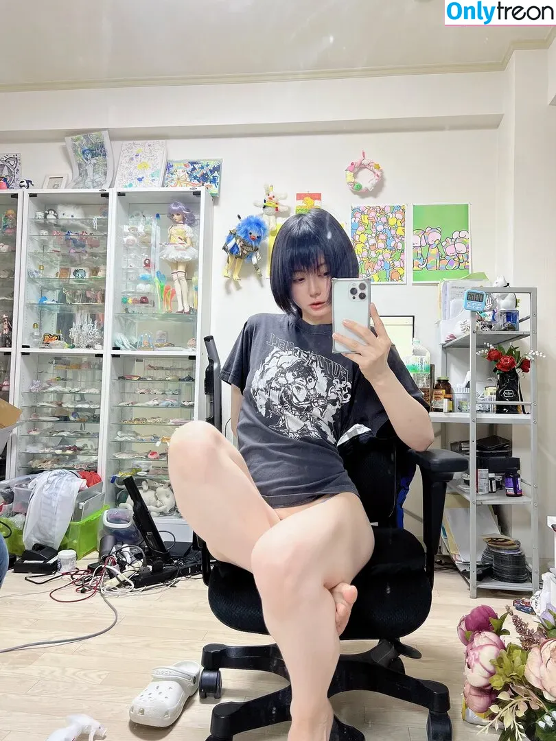Iiniku Ushijima nude photo #0155 (prdtrt_shop)