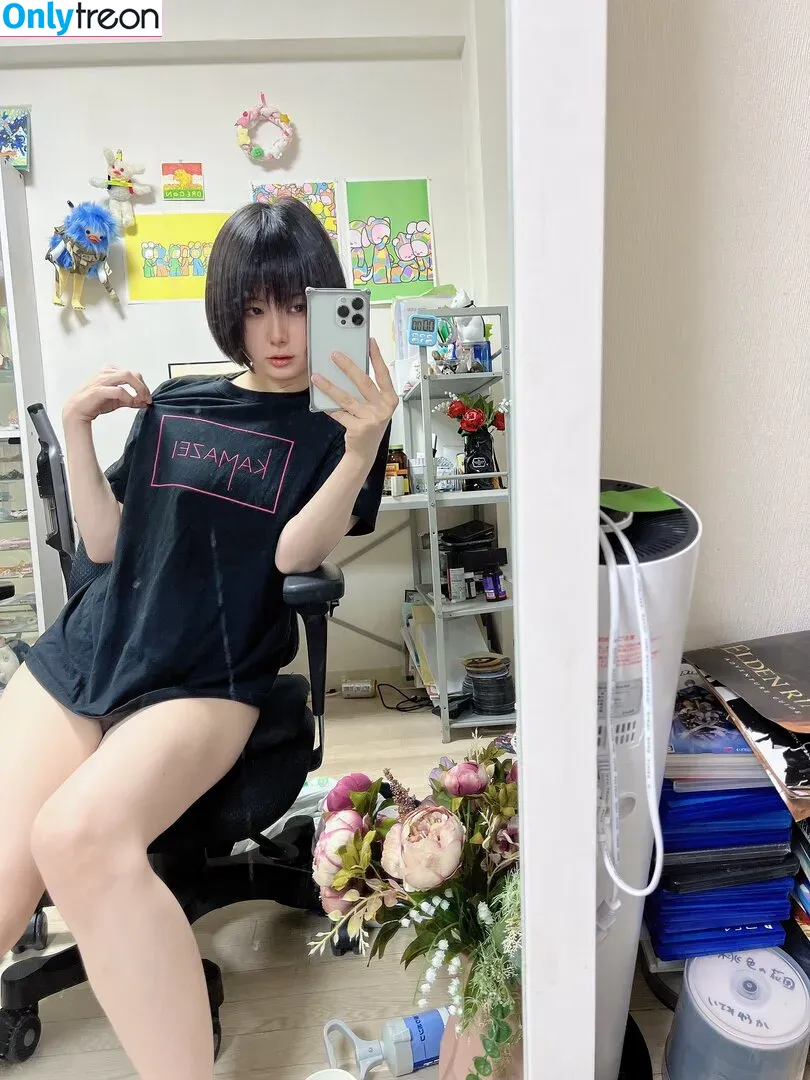 Iiniku Ushijima nude photo #0156 (prdtrt_shop)