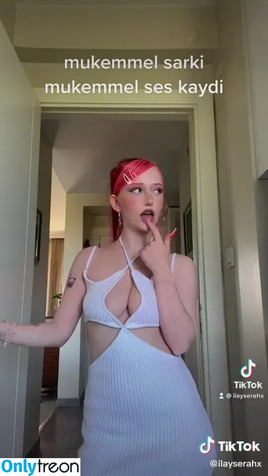 ilayserah nude photo #0016 (Ilay Serah)
