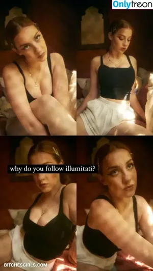 illumitati / TATI BRUENING фото голая #0018