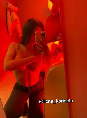 Ilona Korinets / ilona_korinets / ilora_korinets фото голая #0058