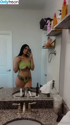 Iluvsiri / iluvsarahii nude photo #0026