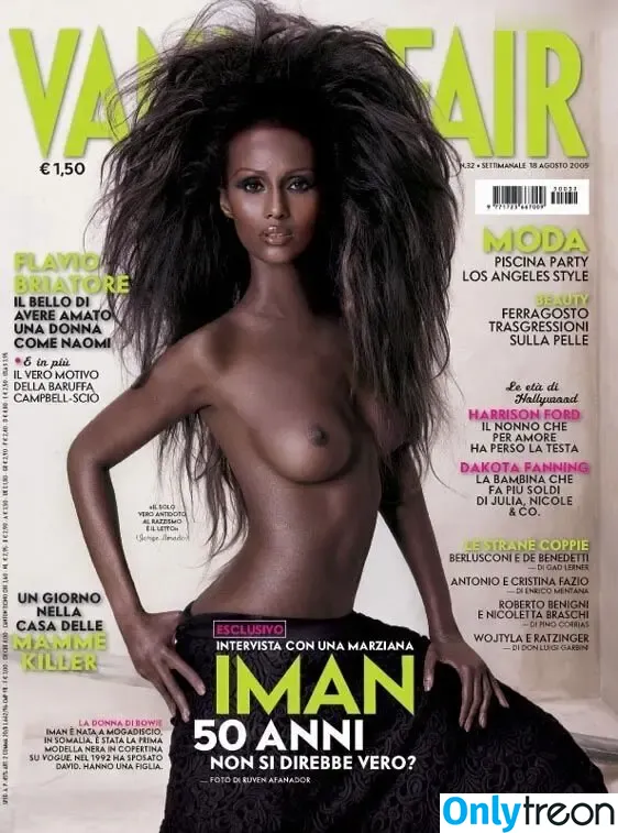 Iman Abdulmajid nude photo #0008 (Iman Abdulmajid)