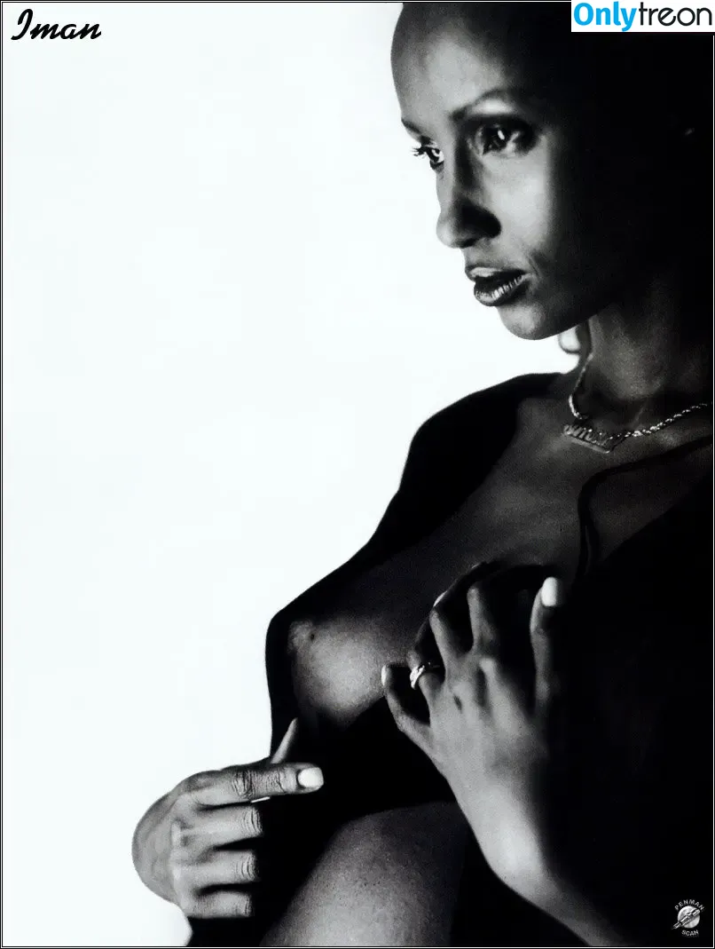 Iman Abdulmajid nude photo #0022 (Iman Abdulmajid)