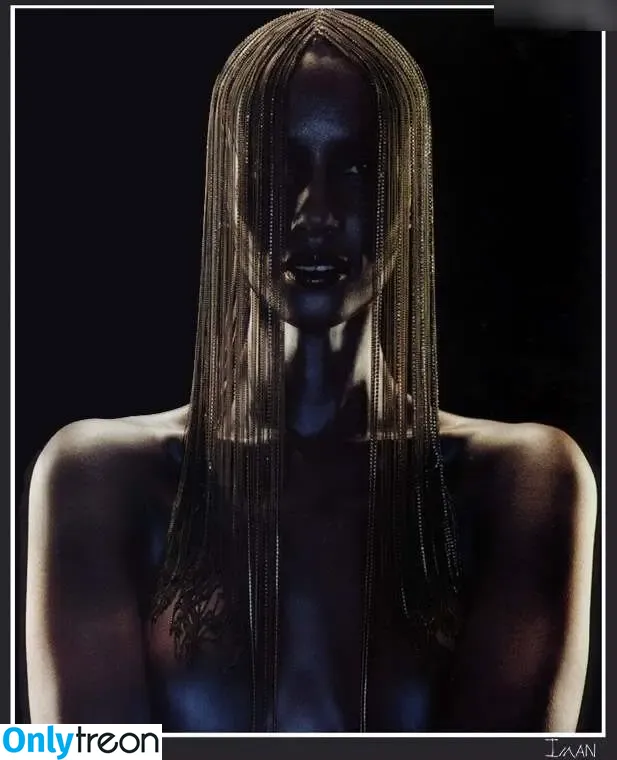 Iman Abdulmajid nude photo #0027 (Iman Abdulmajid)