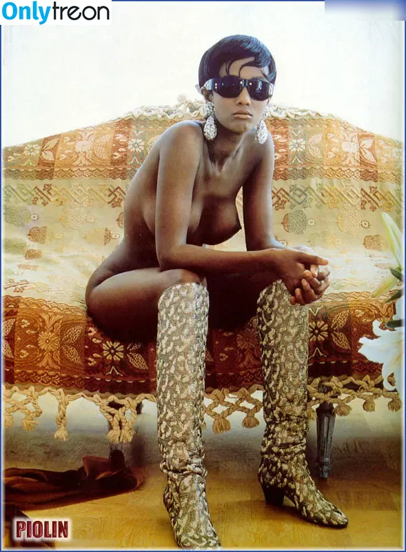 Iman Abdulmajid nude photo #0040 (Iman Abdulmajid)