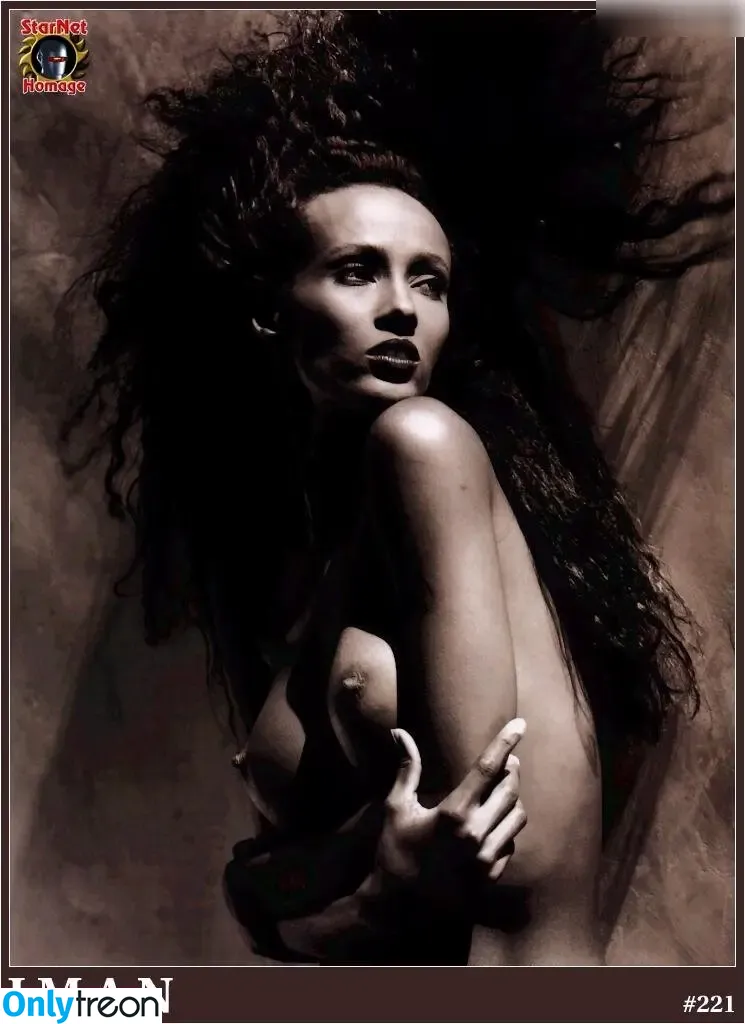 Iman Abdulmajid nude photo #0042 (Iman Abdulmajid)