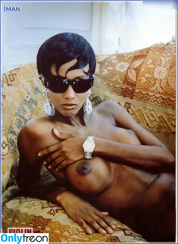 Iman Abdulmajid nude photo #0043 (Iman Abdulmajid)