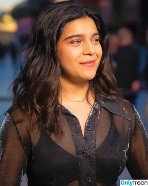 Iman Vellani / 156335795 / imanvellaniactress фото голая #0189