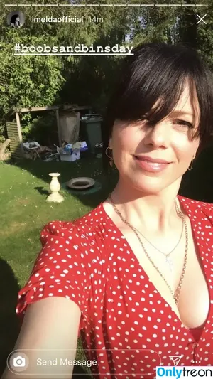 Imelda May / imeldaofficial nude photo #0018
