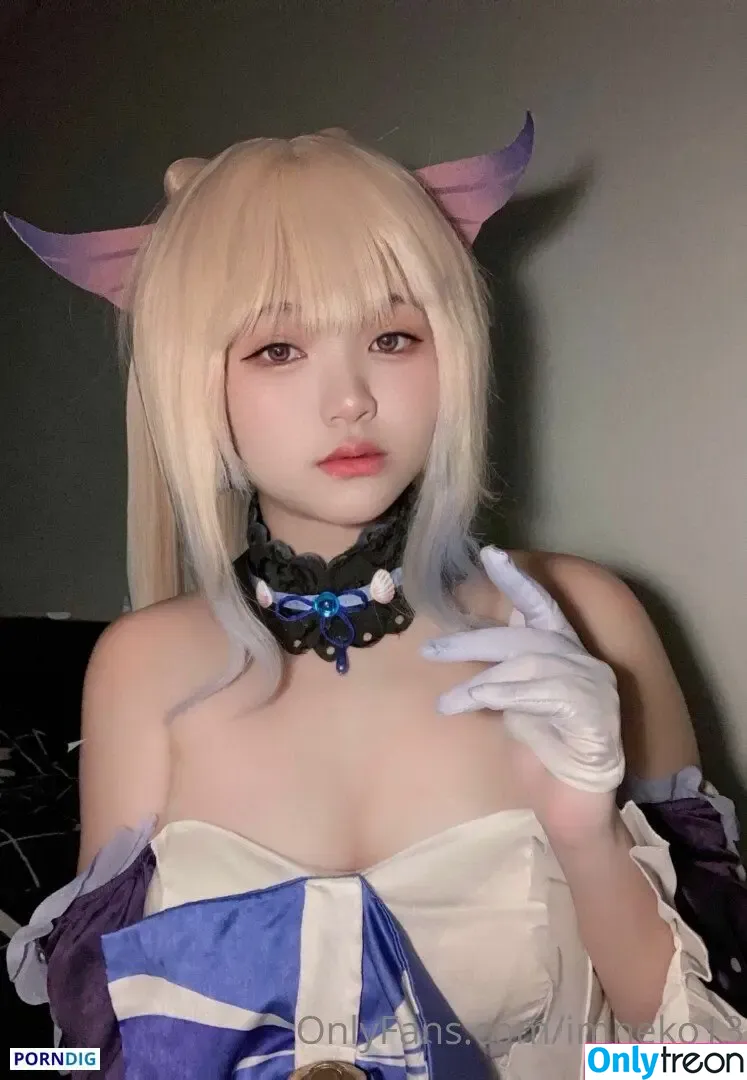 Imneko nude photo #0006 (Imneko16 / im____neko)