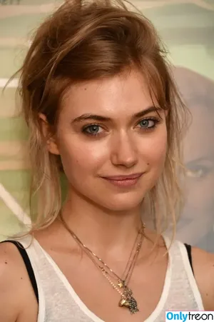 Imogen Poots / impoots фото голая #0021