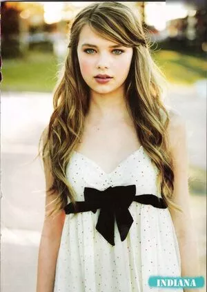 Indiana Evans / indianaevans27 фото голая #0067