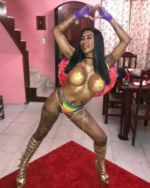 Inês Brasil / inesbrasiltv nude photo #0007