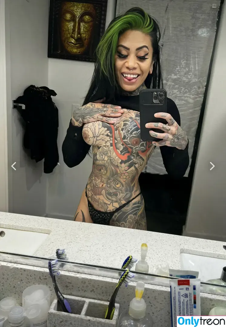 Infamousjoannah nude photo #0002 (Joannah Castro / Wickedliljo)