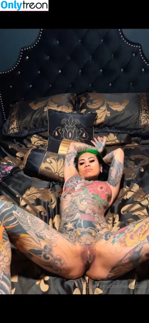 Infamousjoannah nude photo #0006 (Joannah Castro / Wickedliljo)